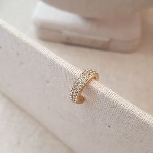 Stella & Dot Jewelry - Stella & Dot - Pavé Ear Cuff Stella & Dot Jewelry - Stella & Dot - Pavé Ear Cuff